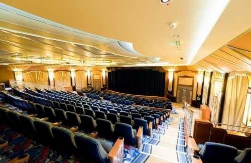 Кинотеатр Buena Vista