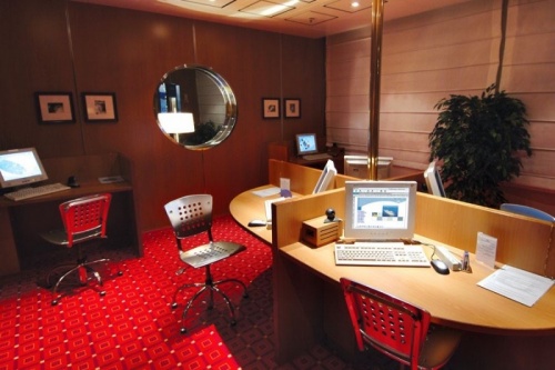 Библиотека и интернет-салон