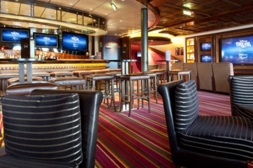 Спортивный бар 687