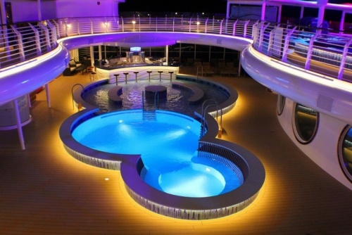 Бассейн Quiet Cove Pool