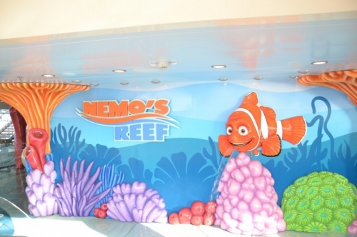 Nemo’s Reef