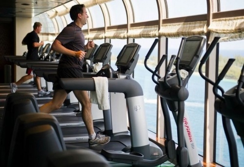 Фитнес-центр