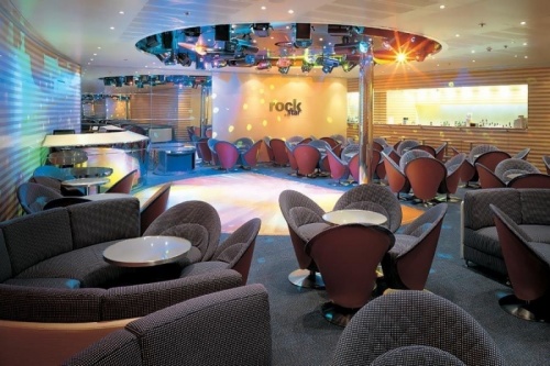 Диско-клуб Rock Star