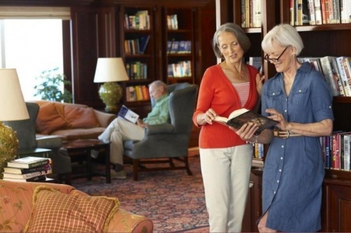 Библиотека