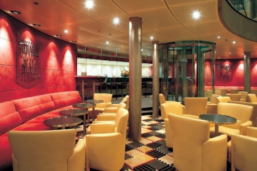 Лондж Concorde Plaza