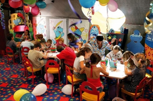 Детская комната Peter Pan