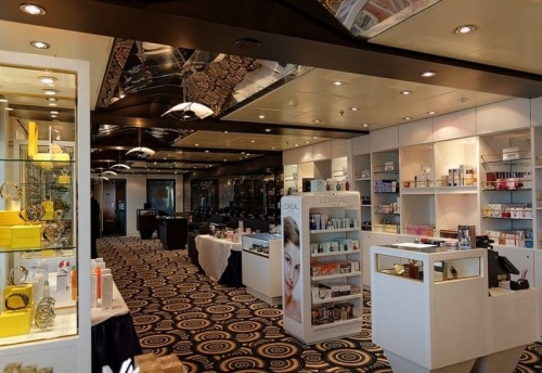 Галерея бутиков