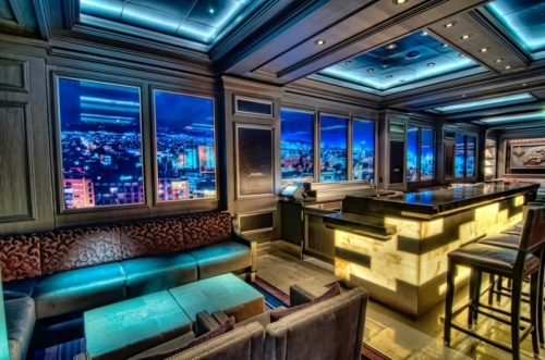 Бар Skyline