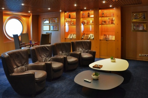 Сигарная комната