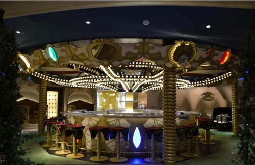 Лондж La Piazza