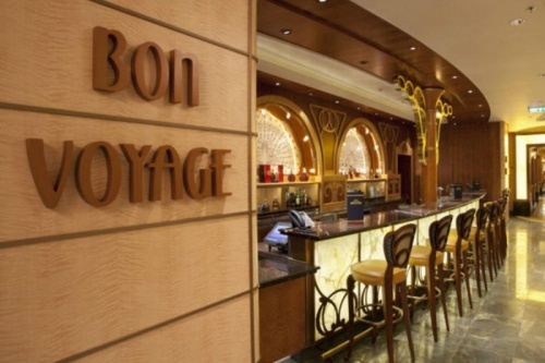 Бар Bon Voyage