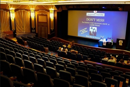 Кинотеатр Buena Vista