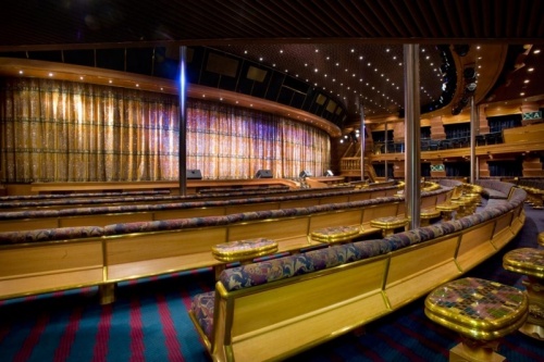 Dynasty Main Show Lounge