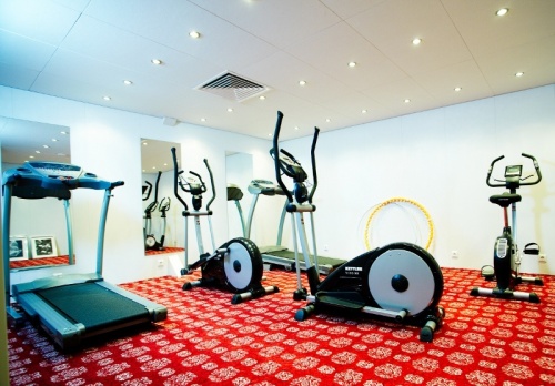 Спортивные тренажеры