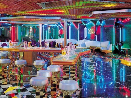 Illusion's Dance Club