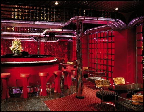 The Cinn-A-Bar Piano Bar