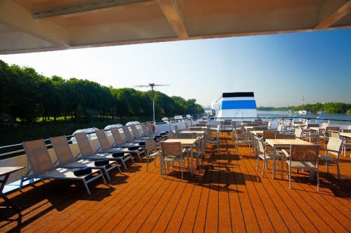 Солнечная палуба