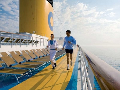 Беговая дорожка