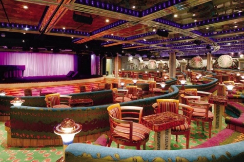 Лондж Giardino Isolabella