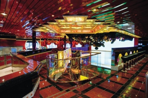 Selva дискотека