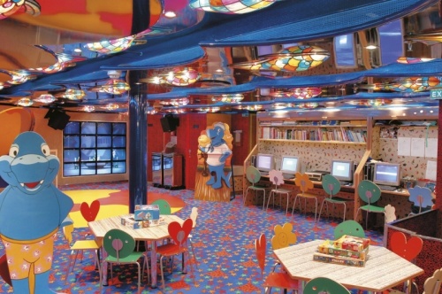 Детский центр Squok Club