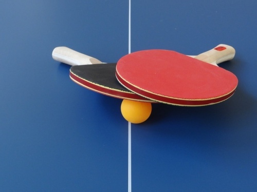 Настольный теннис