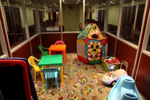 Детская комната