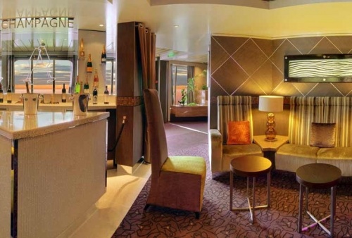 Бар Champagne