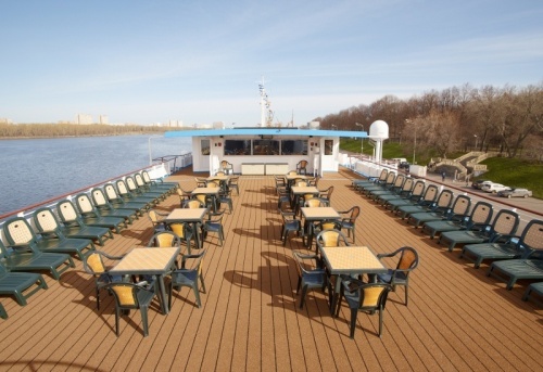 Солнечная палуба