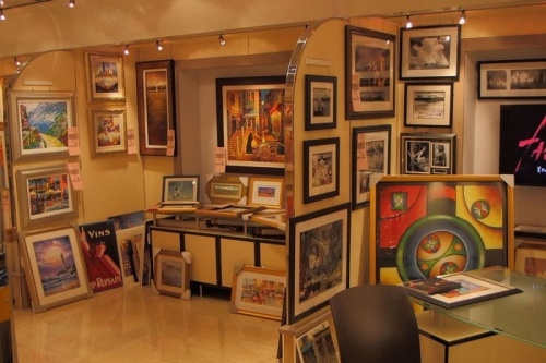 Галерея искусств