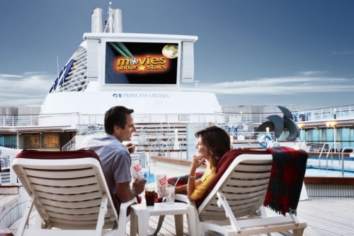 Movies Under the Stars