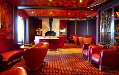 Сигарный лондж