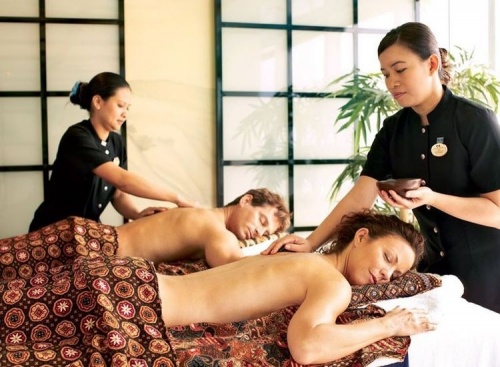 SPA салон высочайшего уровня 