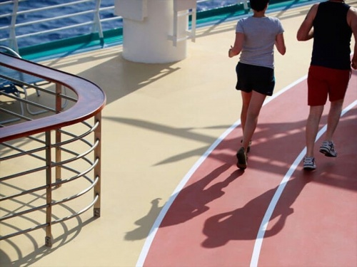 Беговая дорожка