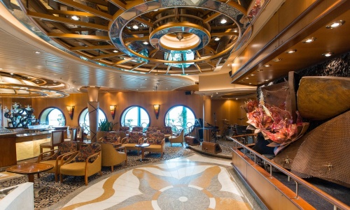 Boleros Latin-themed lounge