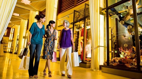 Магазины и бутики