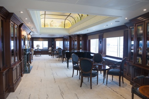 Гостиная от Assouline