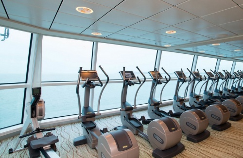 Фитнес-центр