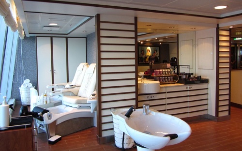 Салон красоты