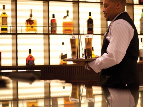 Сигарный бар