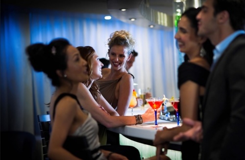 Мартини-бар