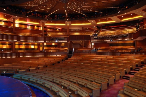 Концертный зал / театр The Celebrity Theater