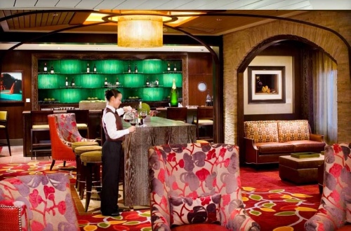 Винный бар с сомелье