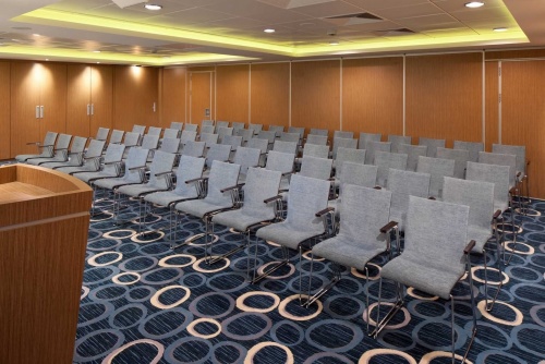 Кинотеатр и конференц-центр