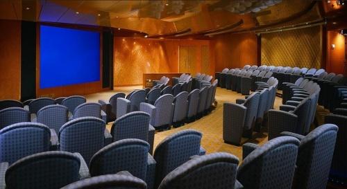 Кинотеатр и конференц-центр