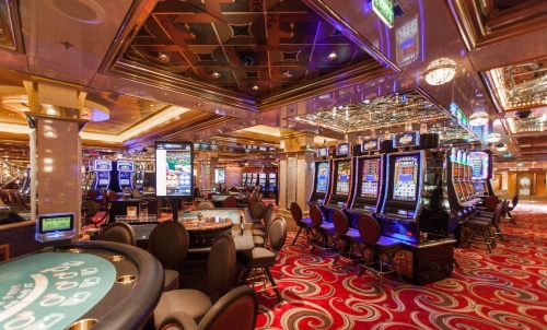 Казино Fortunes Casino