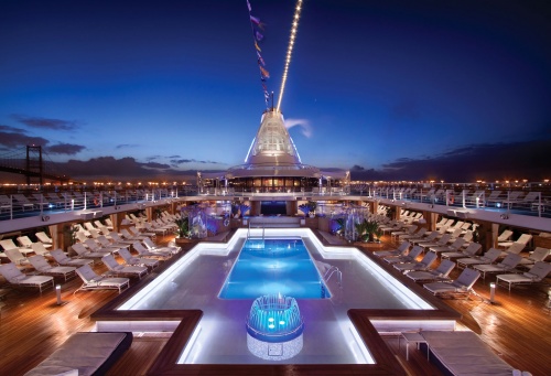 Бассейн и джакузи