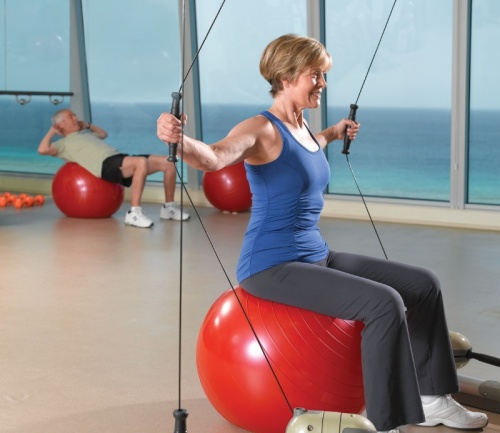 Фитнес-центр