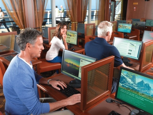 Интернет-кафе