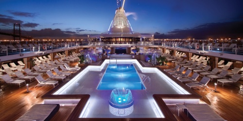 Бассейн и джакузи